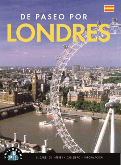 In & Around London - Spanish, Paperback Book