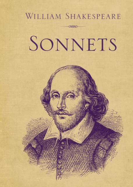 William Shakespeare - Sonnets, Paperback / softback Book
