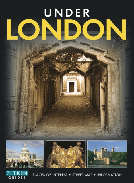 Under London, Paperback / softback Book