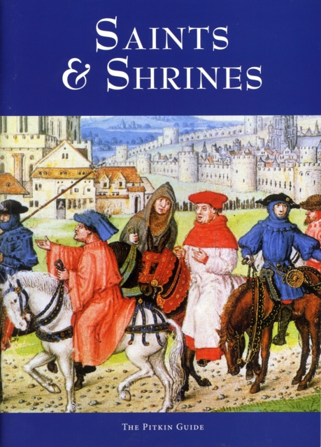 Saints & Shrines, Paperback / softback Book