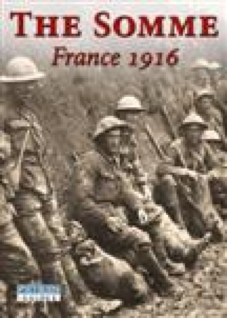 The Somme - French : France 1916, Paperback / softback Book