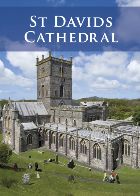St Davids Cathedral, Paperback / softback Book