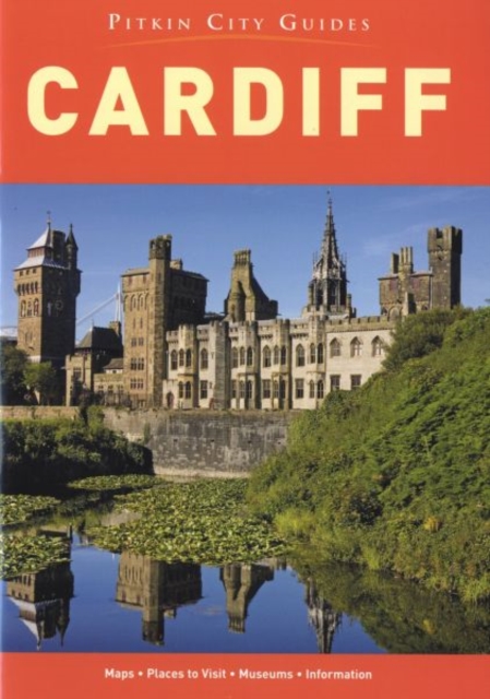 Cardiff City Guide, Paperback / softback Book