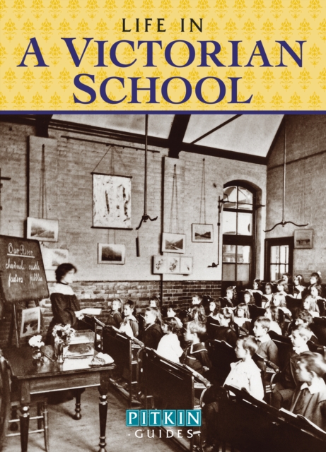 Life in a Victorian School, Paperback / softback Book