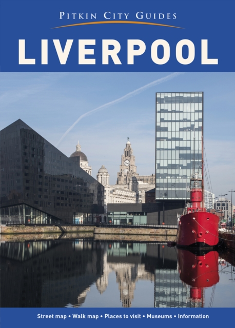 Liverpool City Guide, Paperback / softback Book