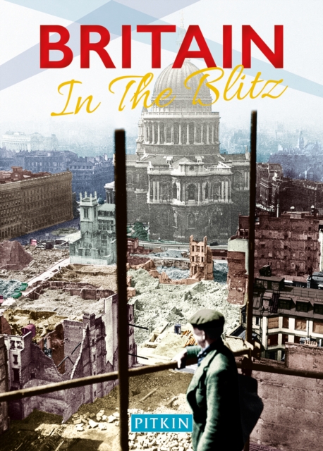 Britain in the Blitz, Paperback / softback Book