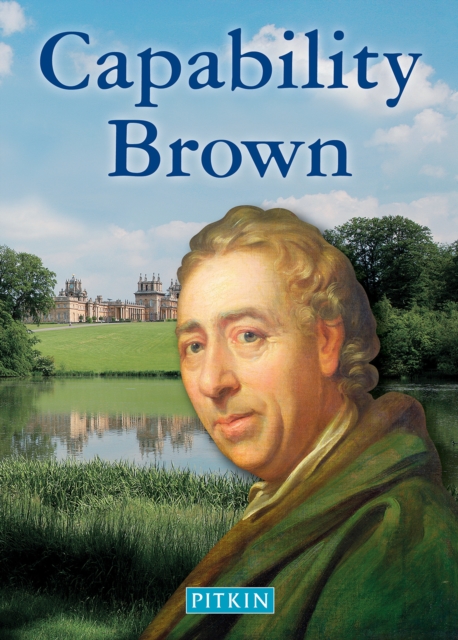 Capability Brown, Paperback / softback Book