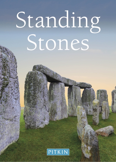 Standing Stones, Paperback / softback Book