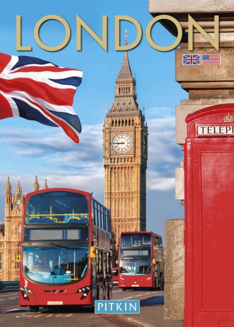 London (English), Paperback / softback Book