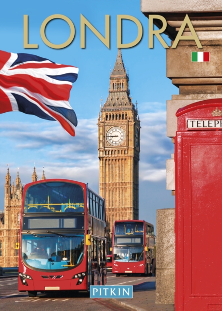 London (Italian), Paperback / softback Book
