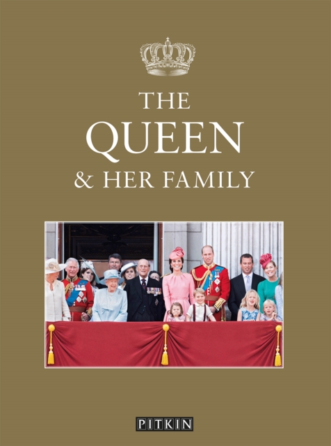 The Queen and Her Family, Paperback / softback Book