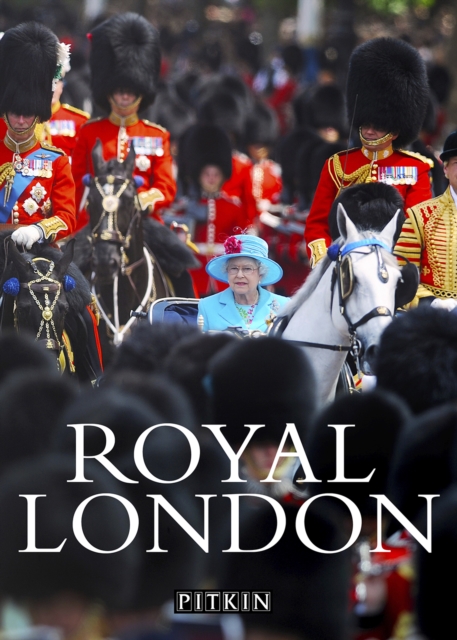Royal London, Paperback / softback Book