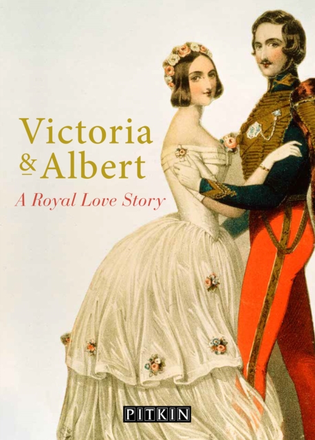 Victoria and Albert, Paperback / softback Book