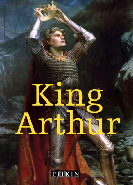 King Arthur, Paperback / softback Book