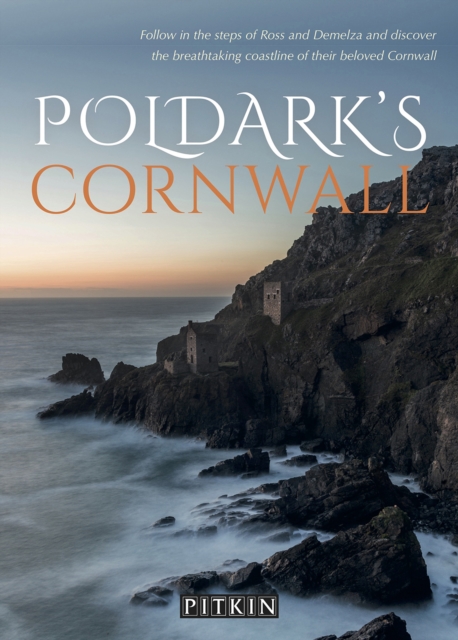 Poldark's Cornwall, Paperback / softback Book