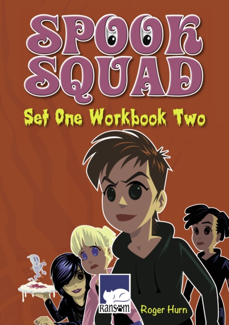 Spook Squad Set 1 Workbook 2, Paperback / softback Book