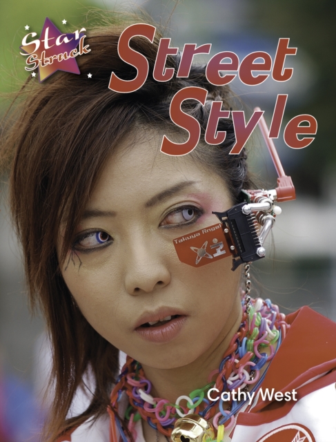 Street Style, Paperback / softback Book