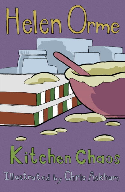 Kitchen Chaos, Paperback / softback Book
