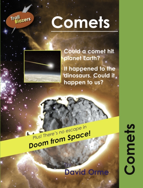 Comets, Paperback / softback Book