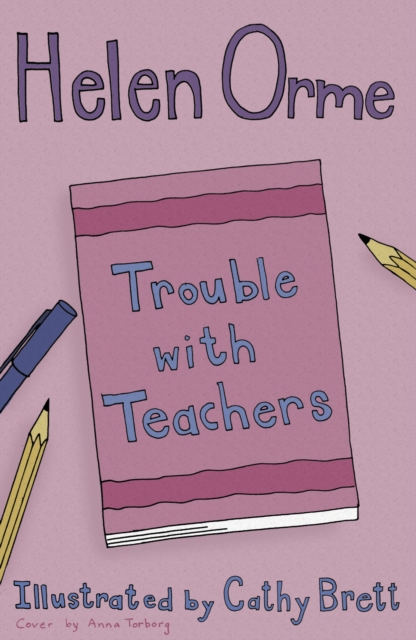 Trouble with Teachers, Paperback / softback Book