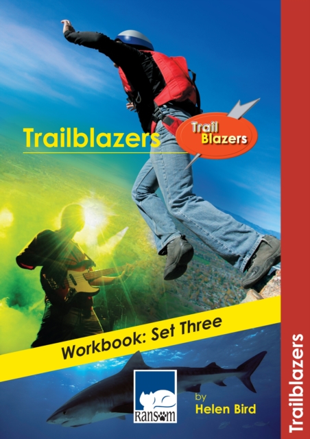 Trailblazers Workbook: Set 3, Paperback / softback Book