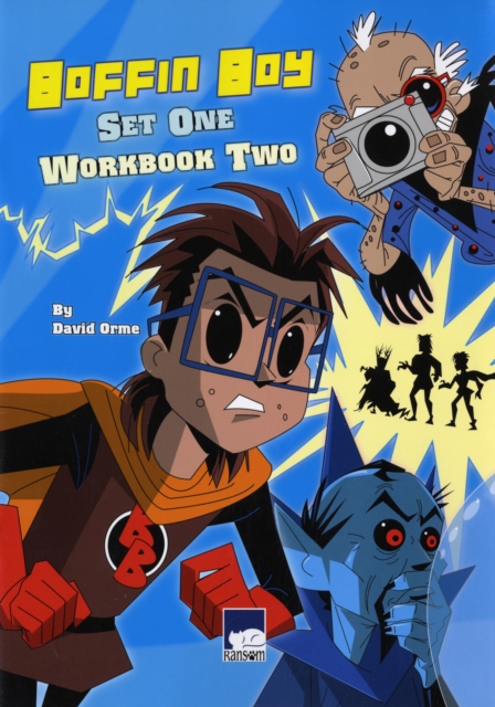 Boffin Boy Set 1 Workbook 2, Paperback / softback Book
