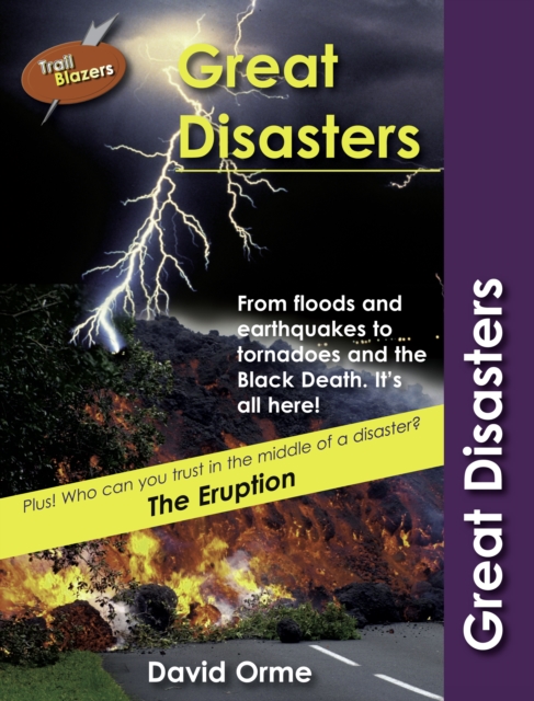 Great Disasters : Set Eight, Paperback / softback Book