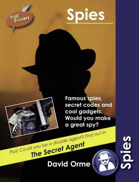 Spies, Paperback / softback Book