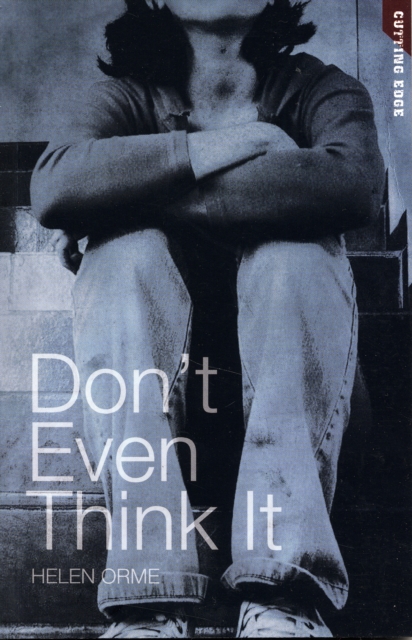Don't Even Think It, Paperback / softback Book
