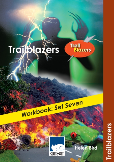 Trailblazers Workbook: Set 7, Paperback / softback Book