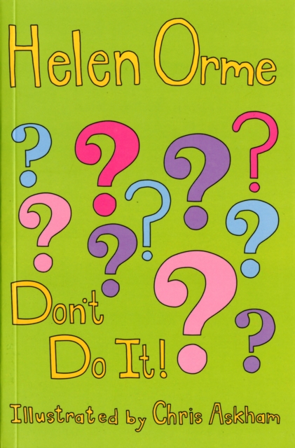 Don't Do It!, Paperback / softback Book