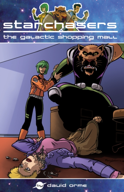 The Galactic Shopping Mall, Paperback / softback Book