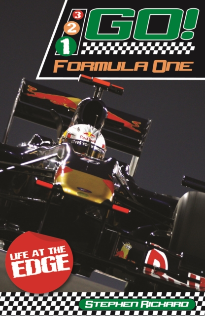 321 Go! Formula One, Paperback Book