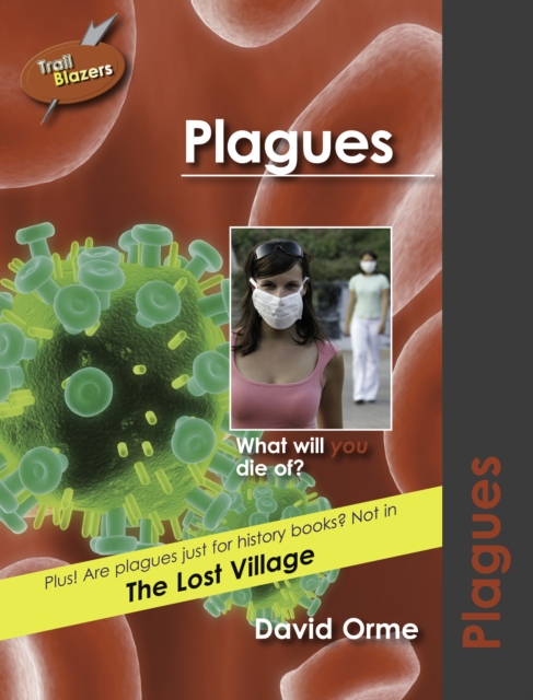 Plagues, Paperback / softback Book