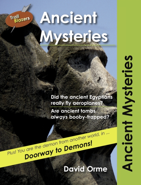 Ancient Mysteries, Paperback / softback Book