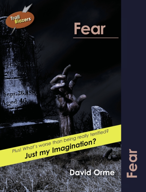 Fear, Paperback / softback Book