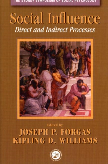 Social Influence : Direct and Indirect Processes, Paperback / softback Book