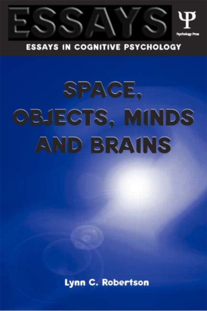 Space, Objects, Minds and Brains, Hardback Book