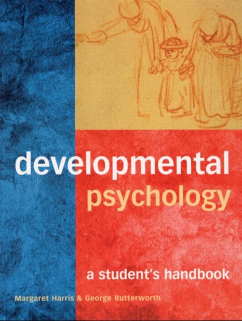 Developmental Psychology : A Student's Handbook, Paperback / softback Book