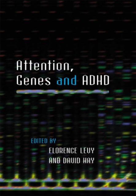 Attention, Genes and ADHD, Paperback / softback Book