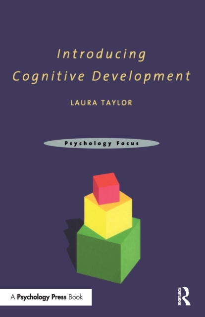 Introducing Cognitive Development, Paperback / softback Book