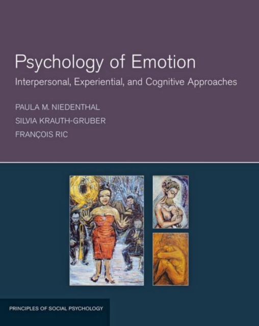 Psychology of Emotion, Paperback Book