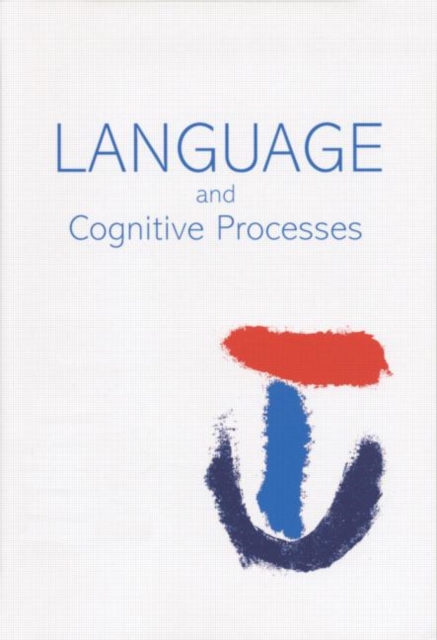 Language Production: Second International Workshop on Language Production : A Special Issue of Language and Cognitive Processes, Paperback / softback Book