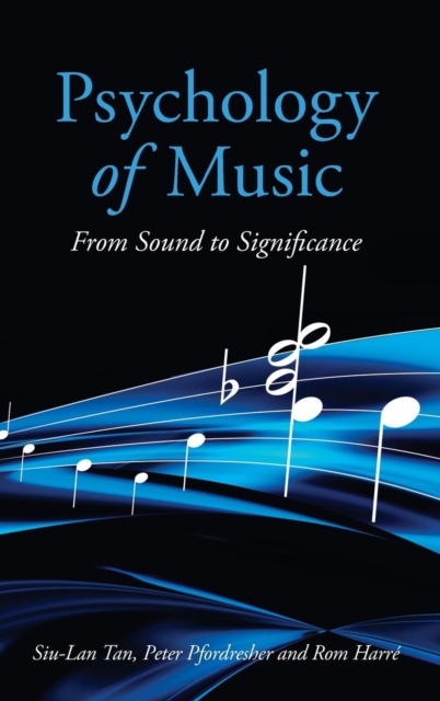 Psychology of Music, Hardback Book