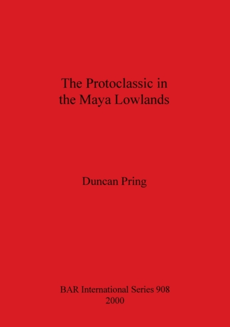 The Protoclassic in Maya Lowlands, Multiple-component retail product Book