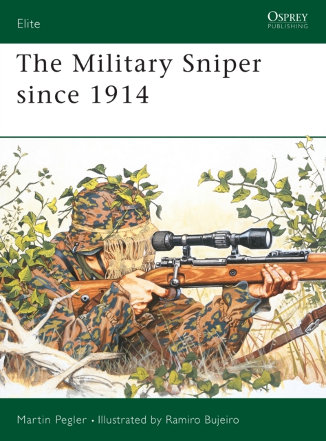 The Military Sniper Since 1914, Paperback / softback Book