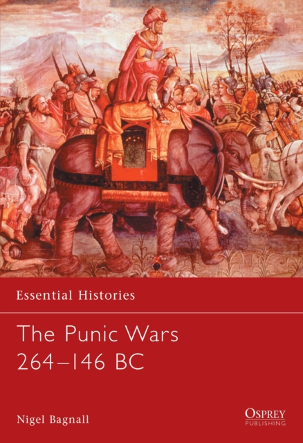 The Punic Wars 264-146 BC, Paperback / softback Book