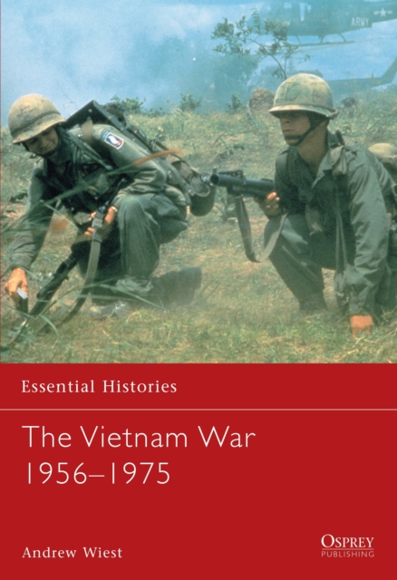 The Vietnam War 1956-1975, Paperback / softback Book