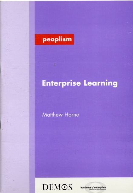 Enterprise Learning, Paperback Book