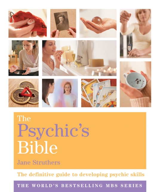 The Psychic's Bible : Godsfield Bibles, Paperback / softback Book